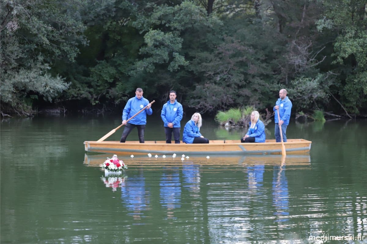 Obljetnica tragedije na Dravi 2025.